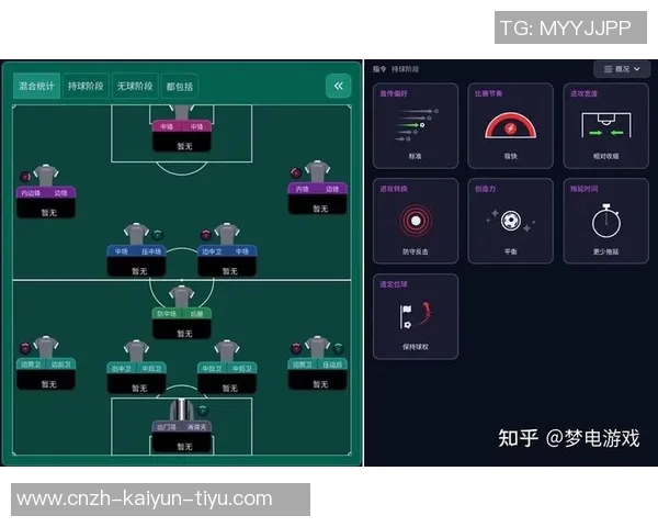 足球经理FM：如何在游戏中打造属于你的冠军球队与战术体系
